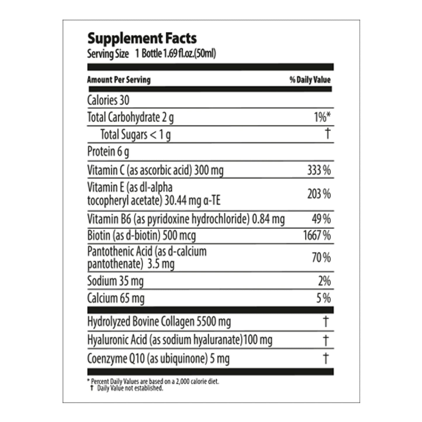 Nutriplus Beauty Collagen Shot