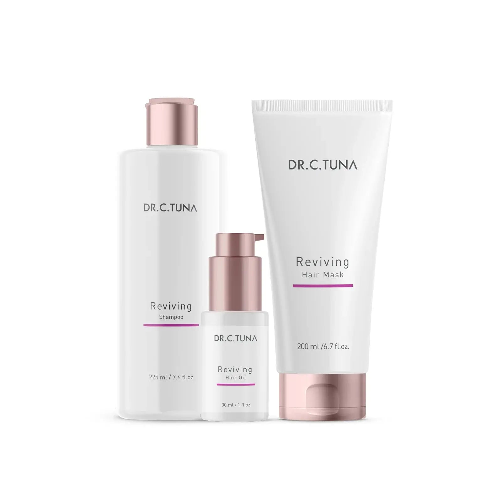 Reviving Hair Bundle | Cleanse, Nourish & Restore Shine – Beauty CPR