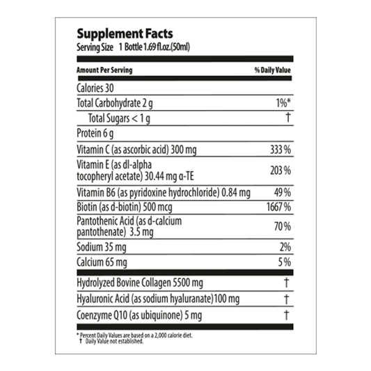 Nutriplus Beauty Collagen Shot